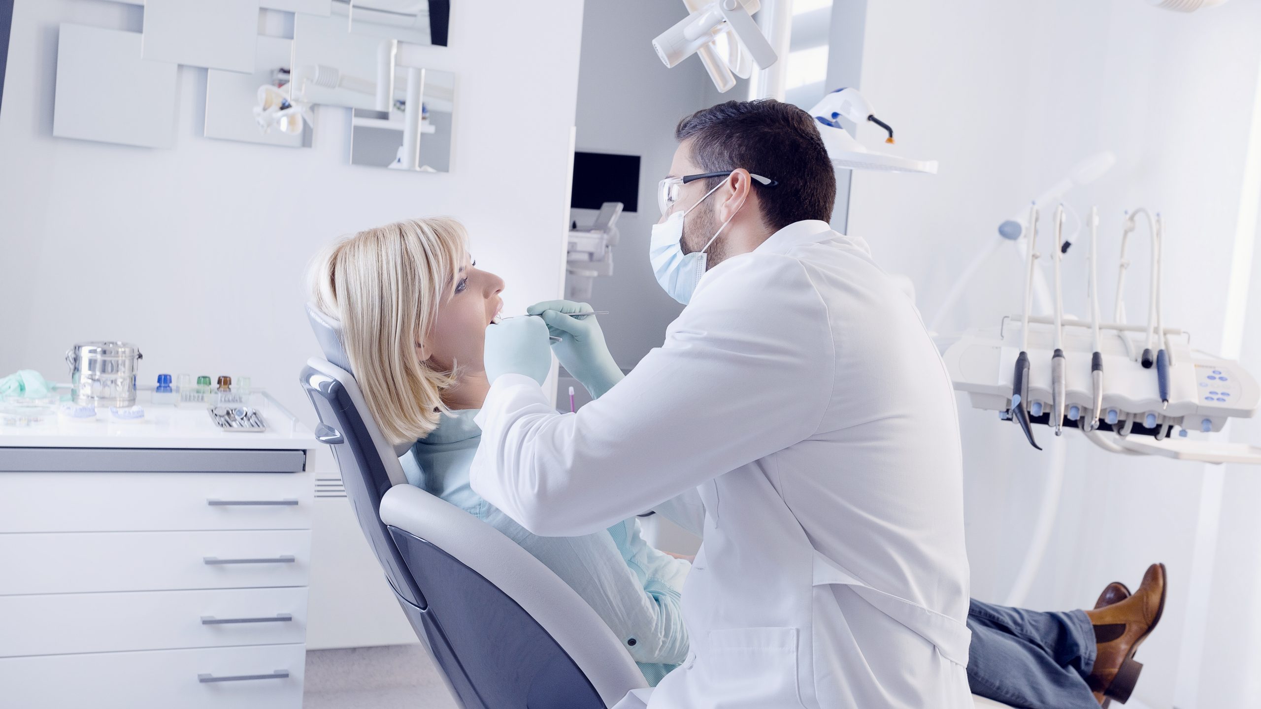 Dentist in Montpelier, ID